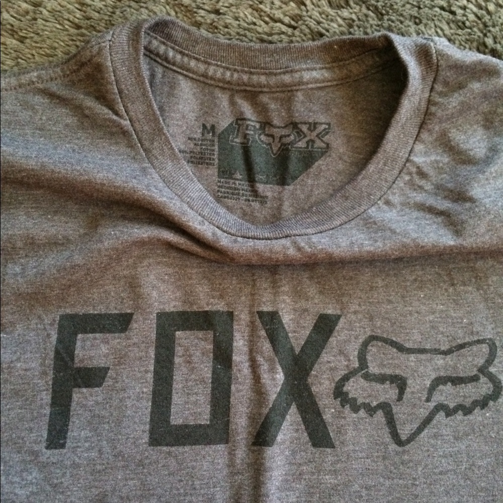 FOX Tee - Picture 1 of 2